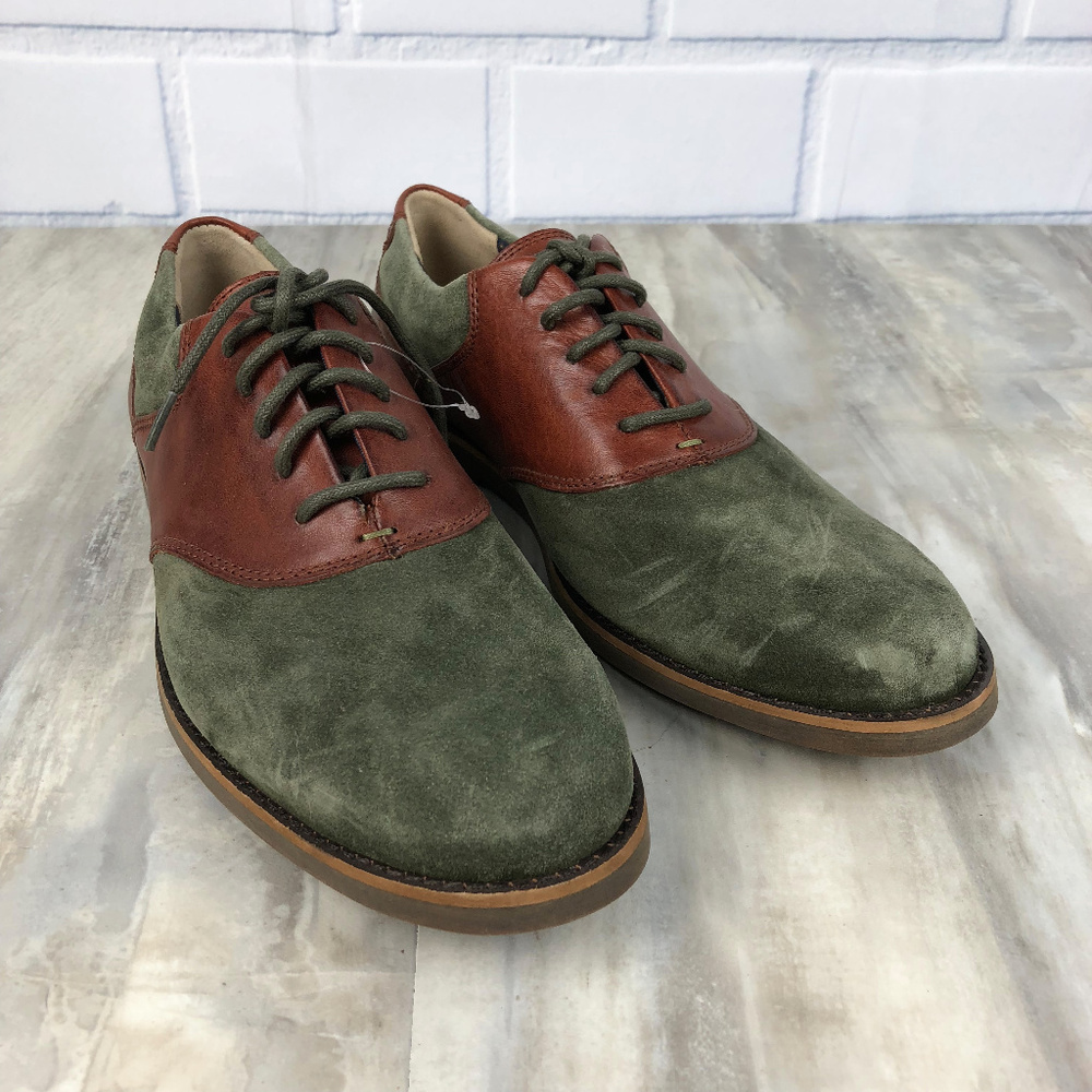 Sebago Men's Norwich Saddle Shoes